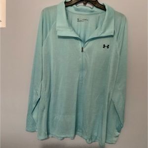Under Armour 2xl women’s long sleeve top